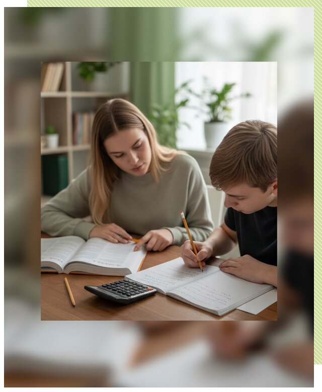 Репетитор по математике 9 класс в Кизляре от 1219 р. | Репетитор-Кзр