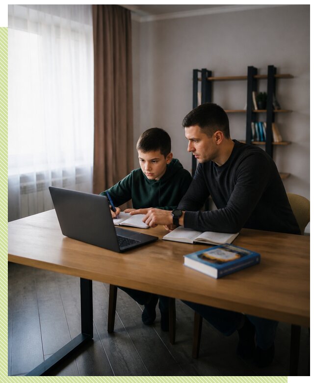 Репетитор по информатике для 5 класса школьников в Кизляре