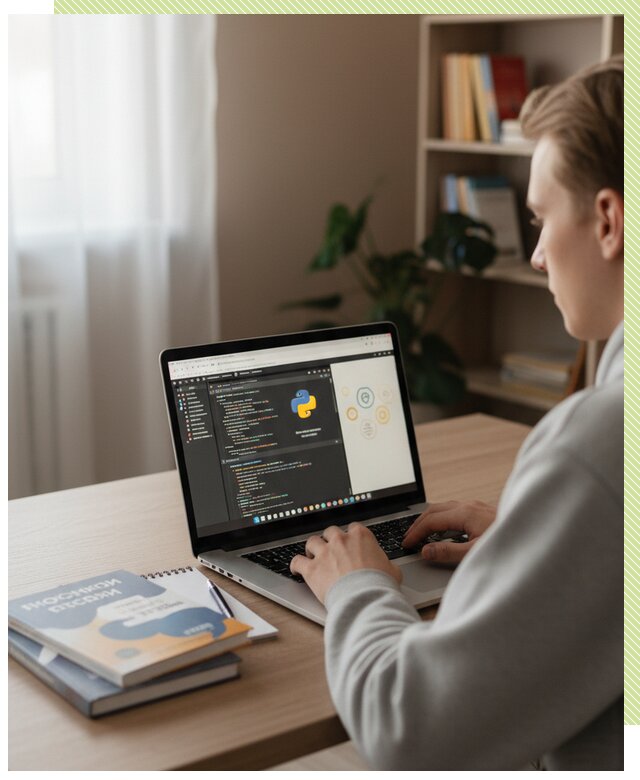 Репетитор по Python в Кизляре по цене от 1524 р. | Репетитор-Кзр