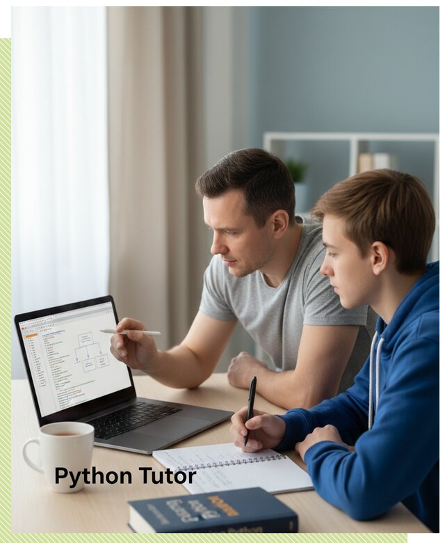 Репетитор Python в Кизляре для школьников и студентов