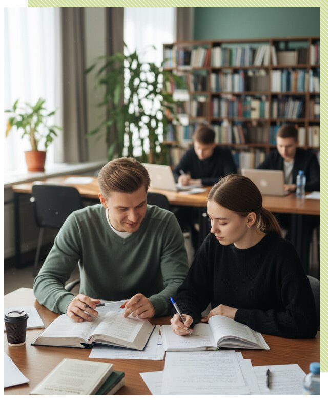 Репетитор для студентов медиков в Кизляре от 1524 р. | Репетитор-Кзр